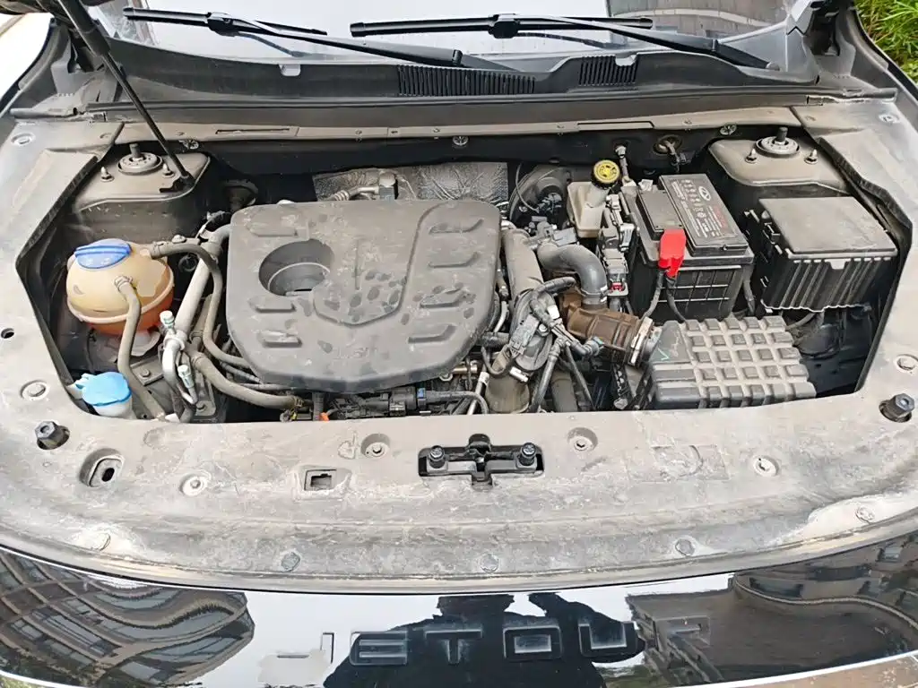 Jetour X70 PLUS — миниатюра 16