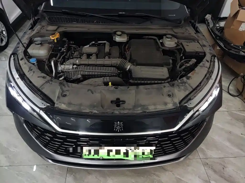 BYD Qin L — миниатюра 20