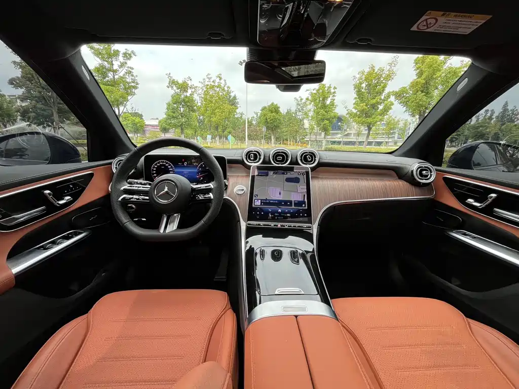 Mercedes-Benz GLC 2024 GLC 300 L 4MATIC 5 мест