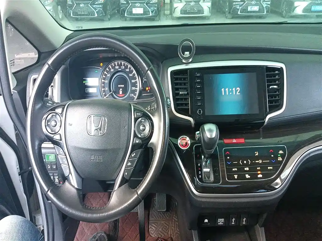 Honda Odyssey 2021 2.0L