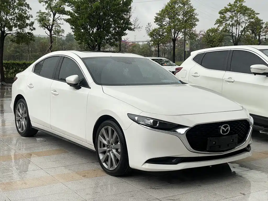 MAZDA 3 ANGKESAILA