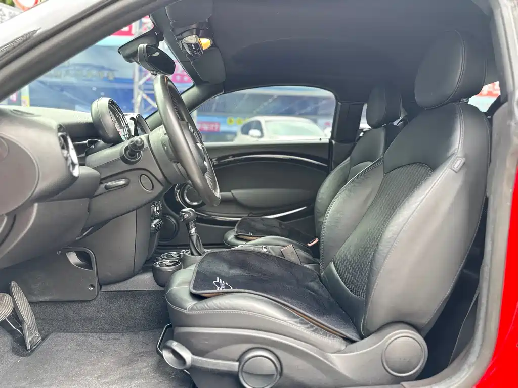 Mini Coupe 2012 1.6L COOPER