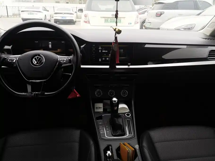 Volkswagen Lavida — миниатюра 12