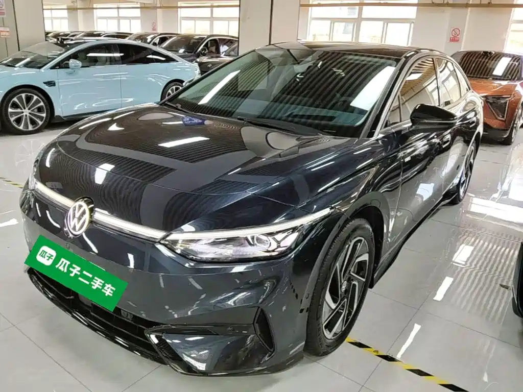 Volkswagen ID.7 VIZZION