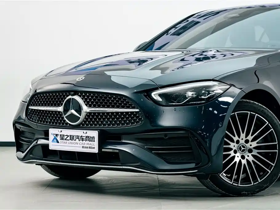 Mercedes-Benz C-Class C 2024 C 260 L Sport