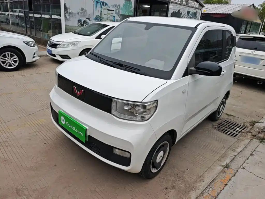 Wuling MINIEV — миниатюра 2