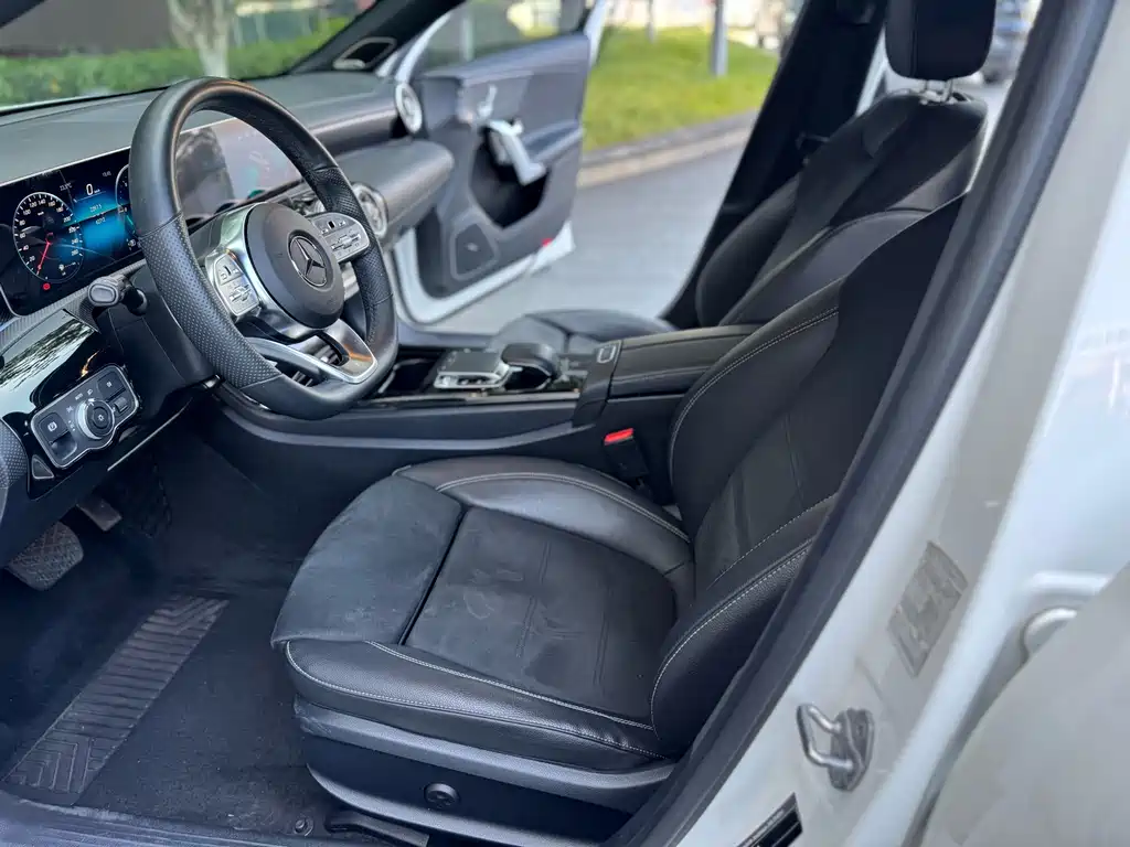 Mercedes-Benz A-Class A 2019 A 200 L Sport
