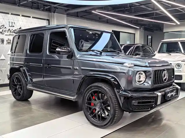 Mercedes-Benz AMG G-Class
