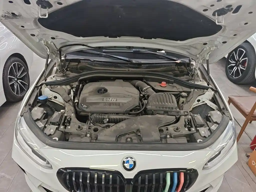 BMW 1 Series — миниатюра 20