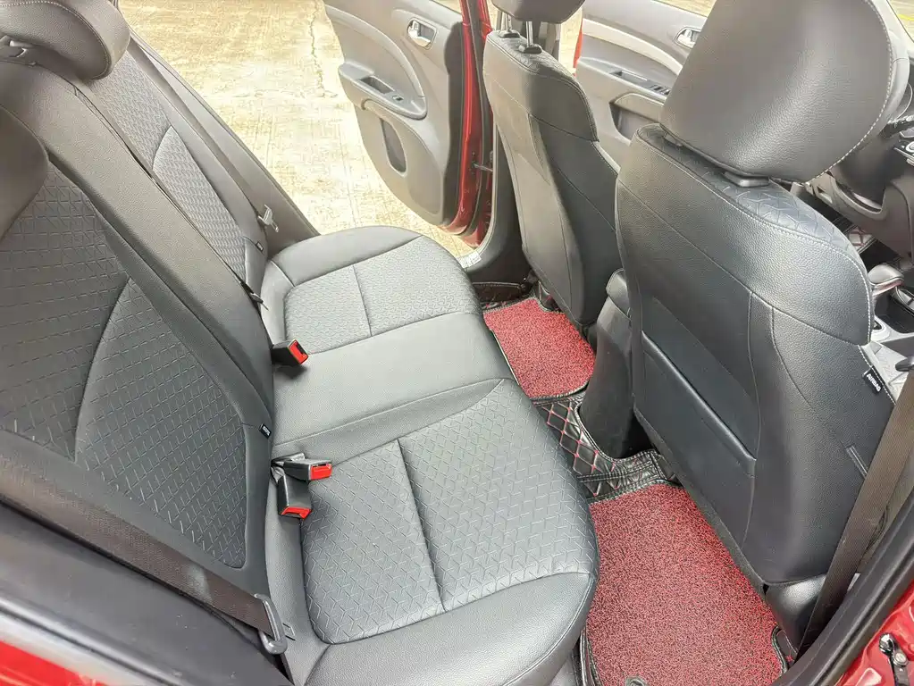 Kia KX1 - фото 6