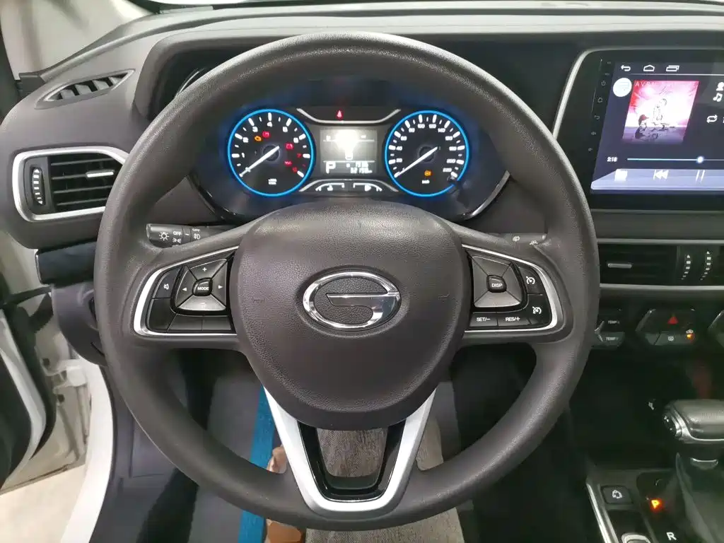 GAC Motor Trumpchi GS4 — миниатюра 11