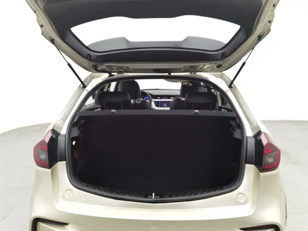 GEELY AUTOMOBILE VISION X3