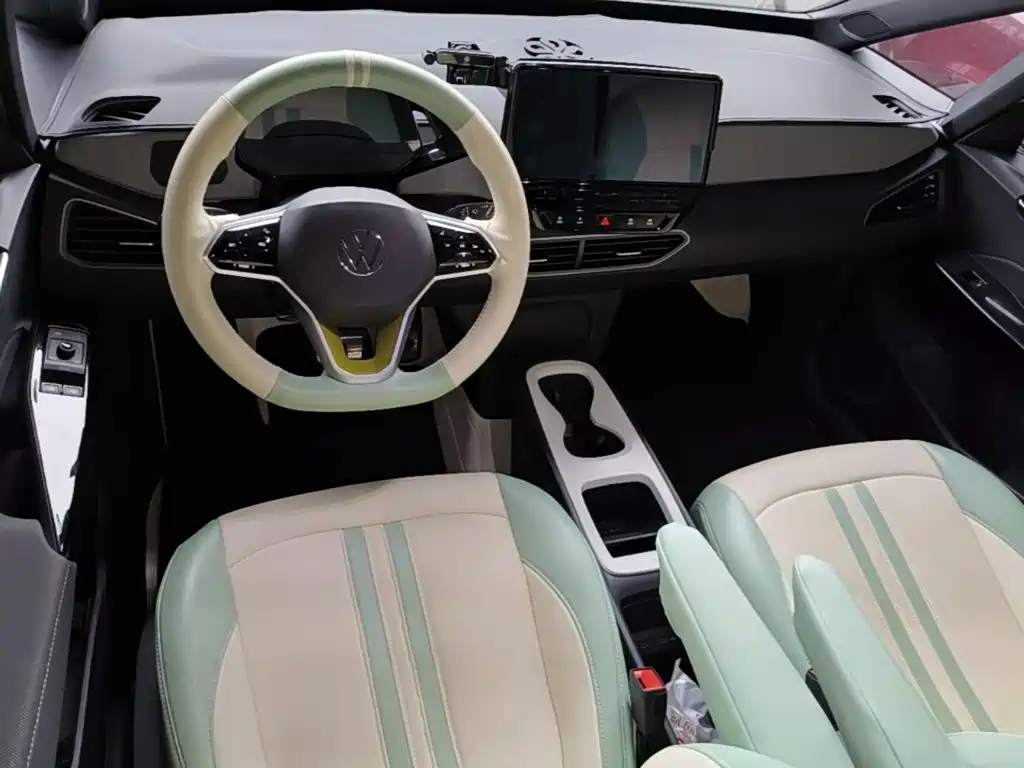 Volkswagen ID.3 — миниатюра 10