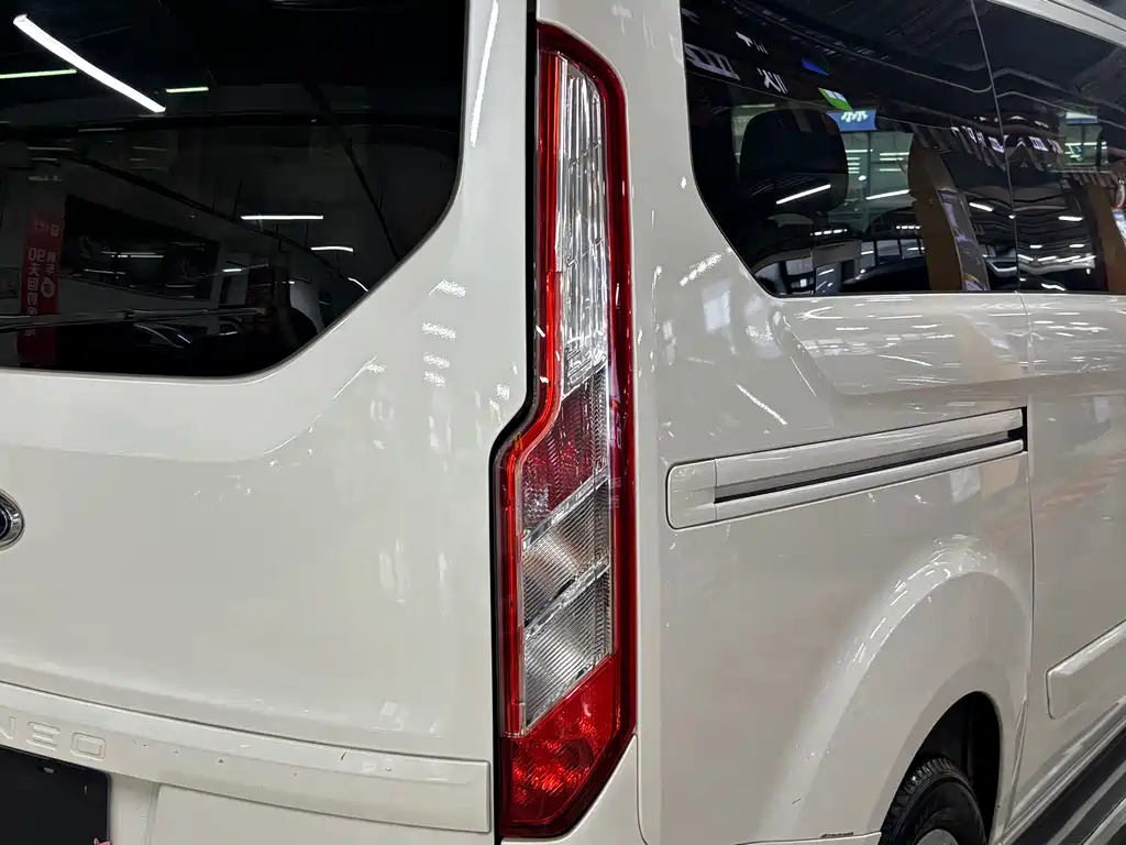 Ford Tourneo 2.0T Auto Fine Wise Edition, фото 13