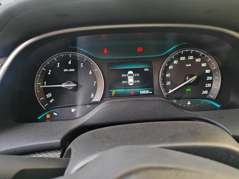 Buick Excelle — миниатюра 14