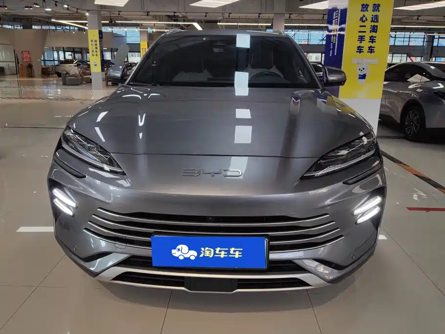 BYD PLUS New Energy — миниатюра 2