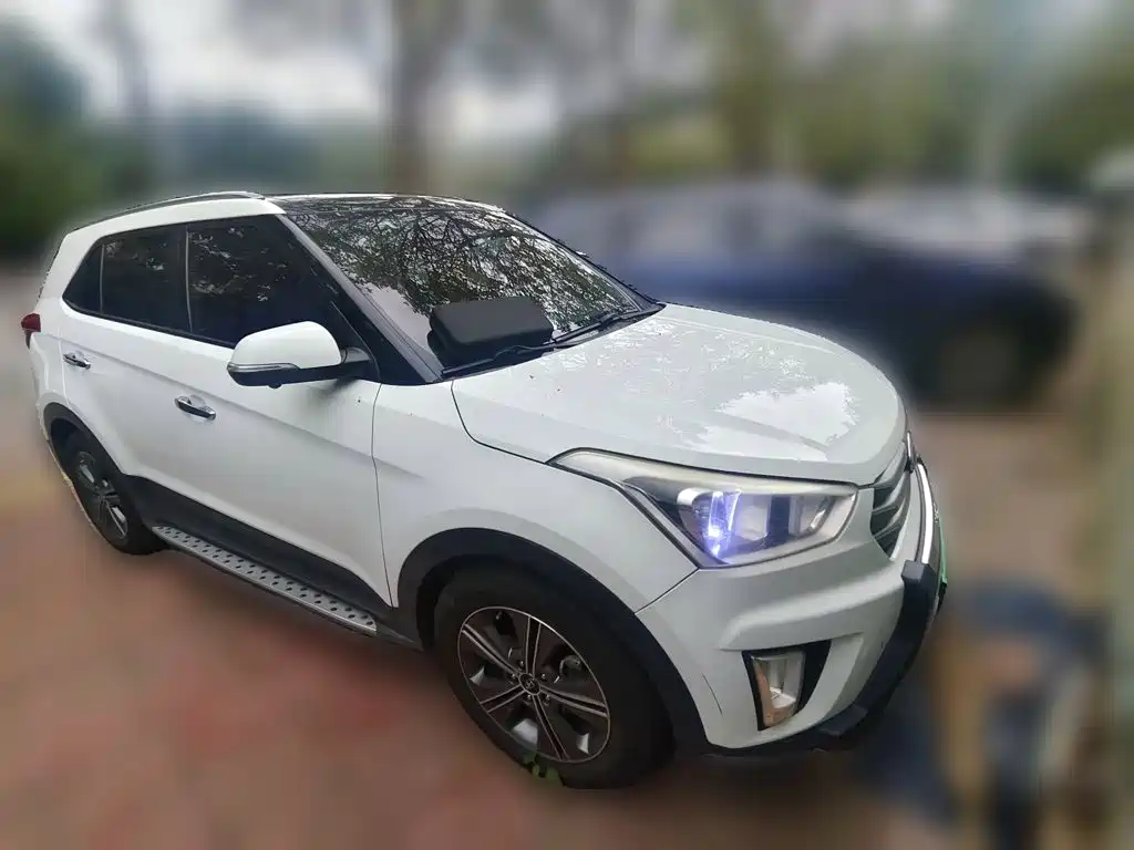 Hyundai ix25 — миниатюра 24