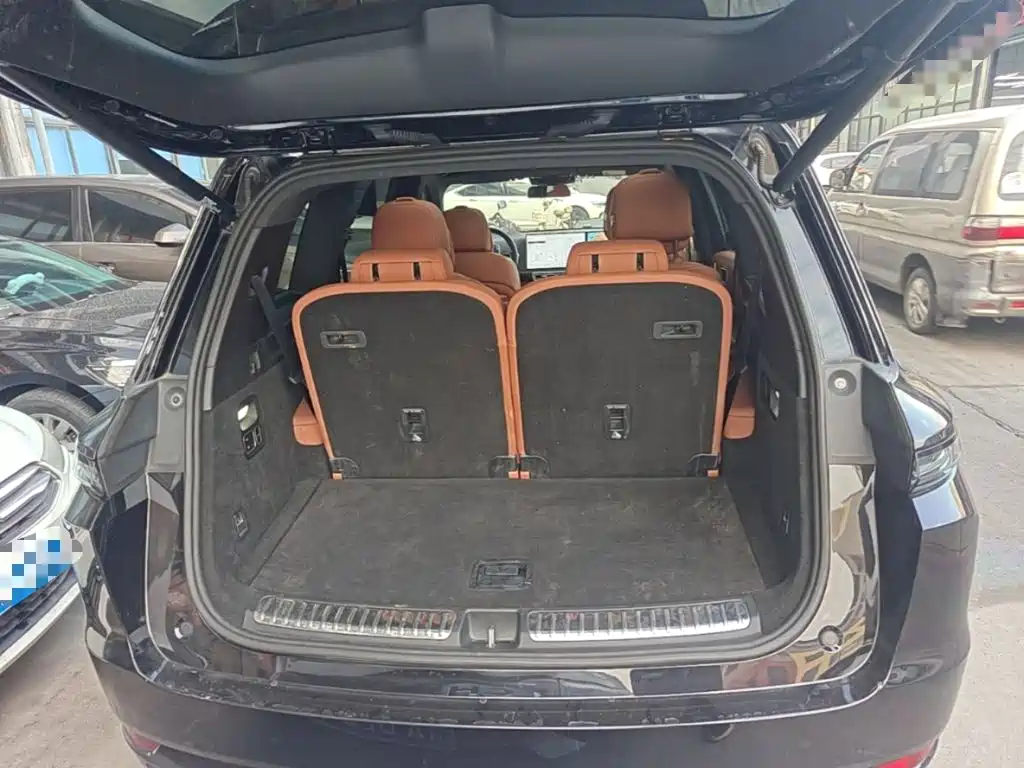 Li Auto Li L9 — миниатюра 19