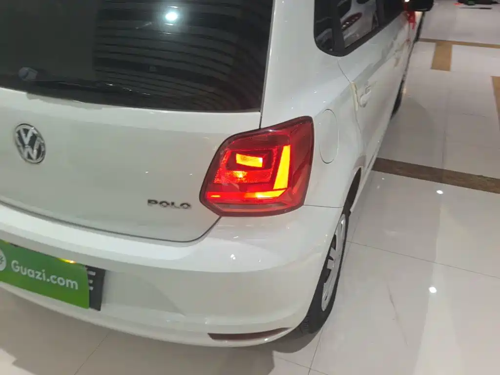 Volkswagen Polo — миниатюра 8