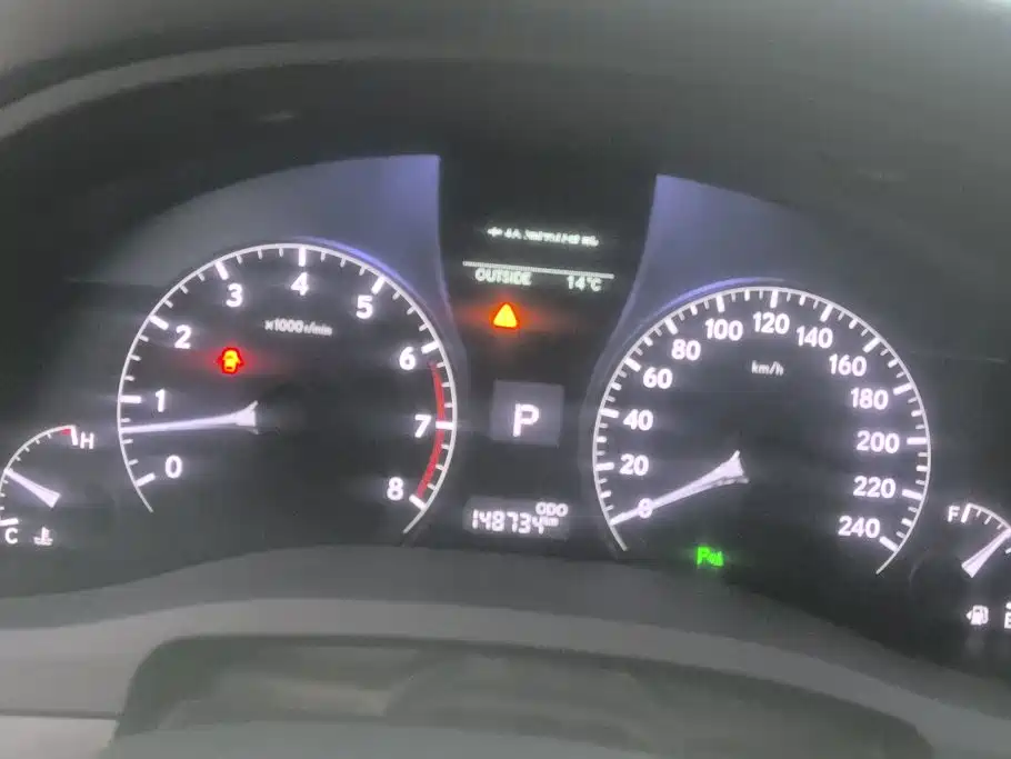 Lexus RX Classic — миниатюра 14