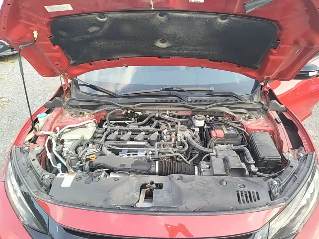 Honda Civic — миниатюра 20