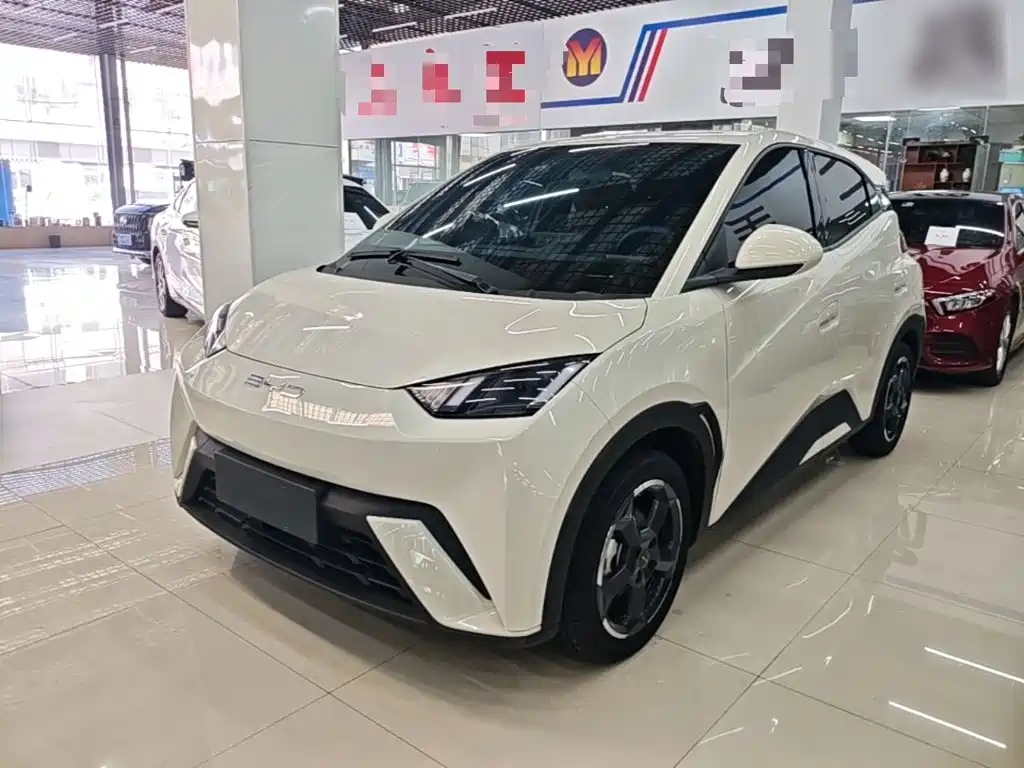 BYD Seagull — миниатюра 2