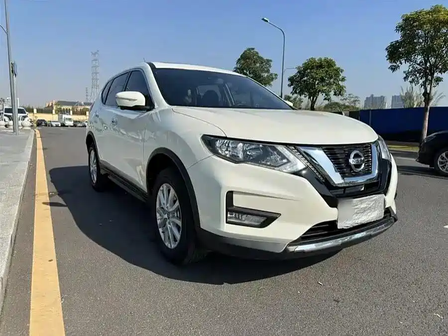 Nissan X-Trail 2020