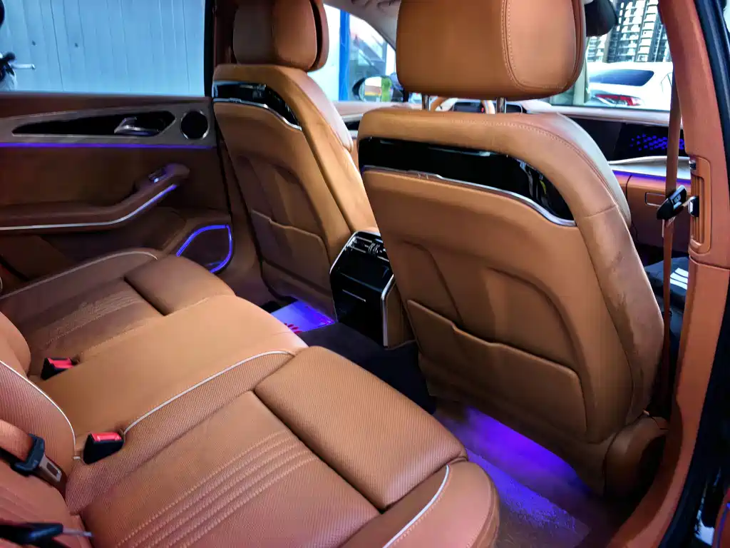 Hongqi Hongqi H9 — миниатюра 5