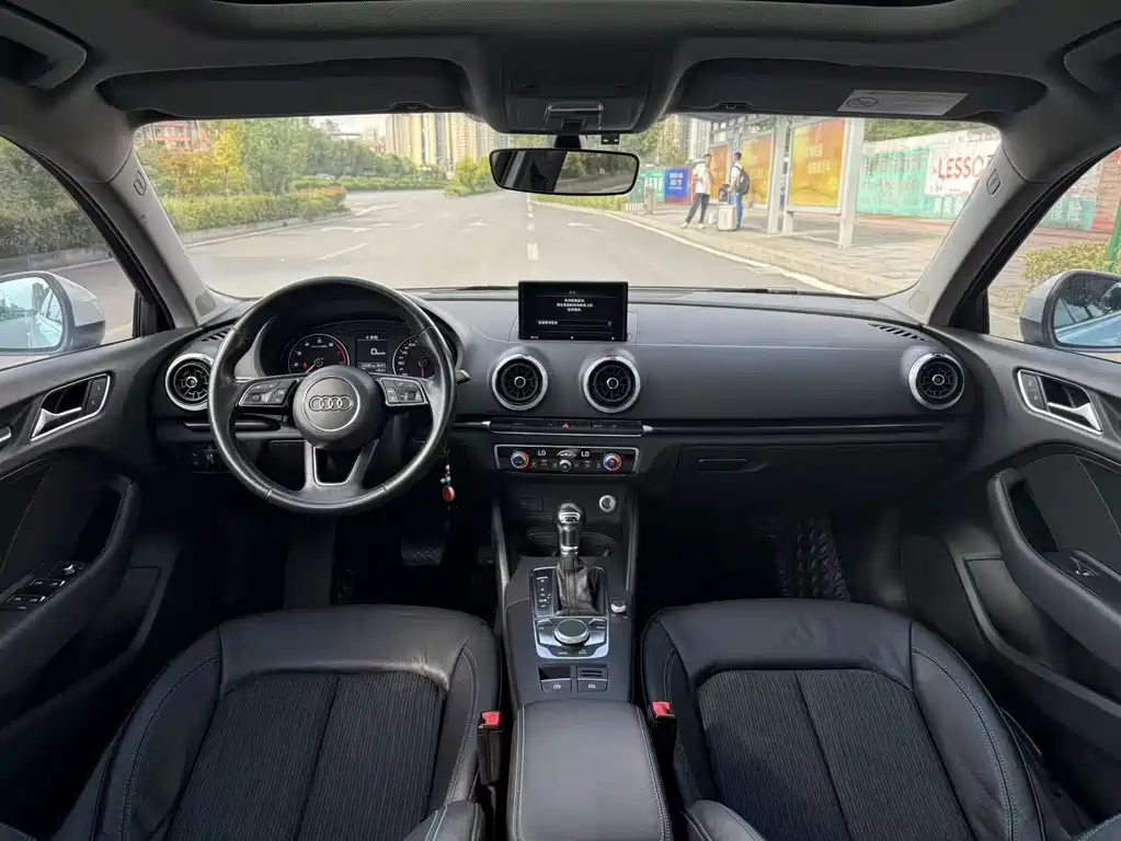 Audi A3 — миниатюра 5