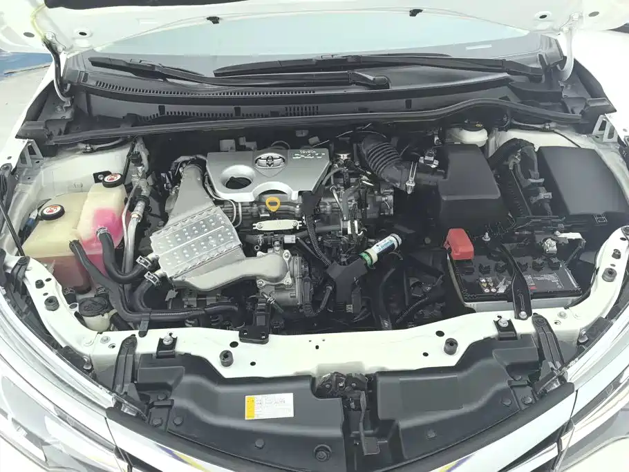 Toyota Corolla — миниатюра 10