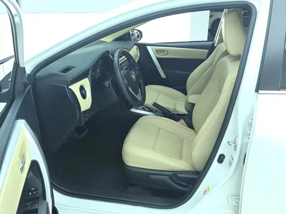 Toyota Corolla — миниатюра 9