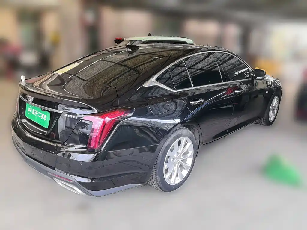 Cadillac CT5 — миниатюра 6