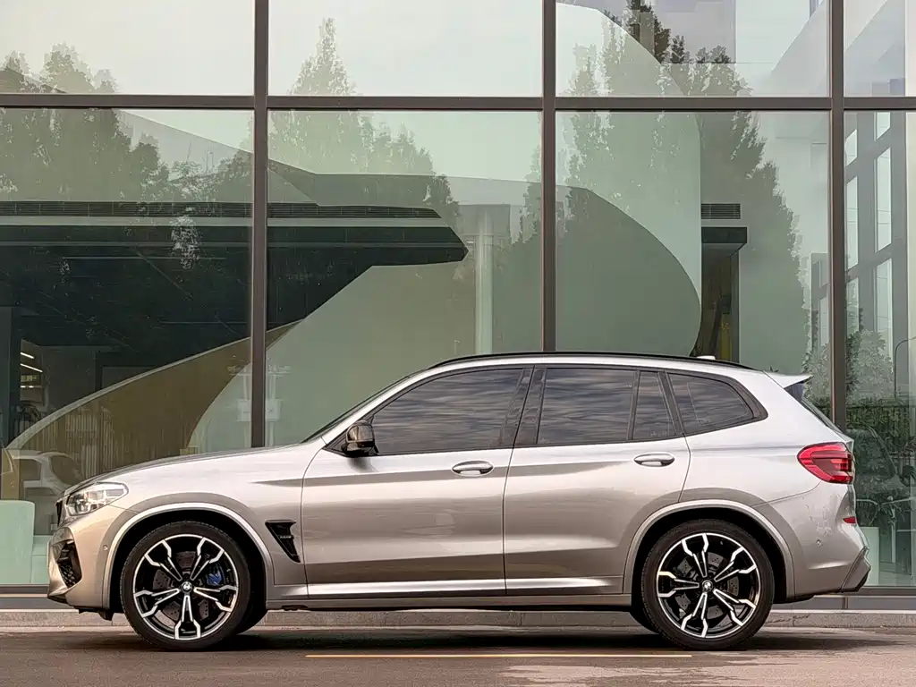 BMW X3 M — миниатюра 3
