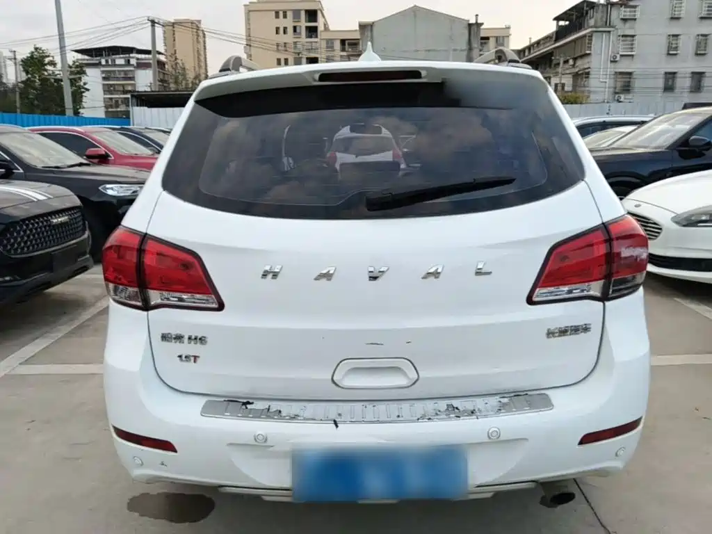Haval H6 — миниатюра 6