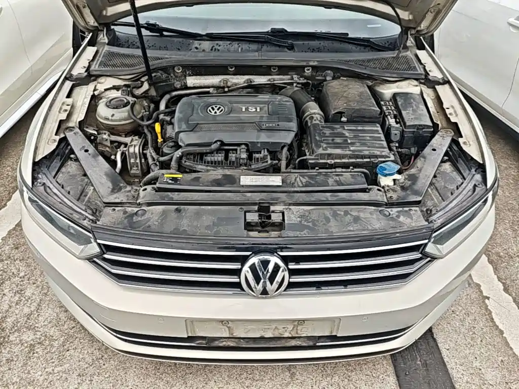 Volkswagen Magotan — миниатюра 20