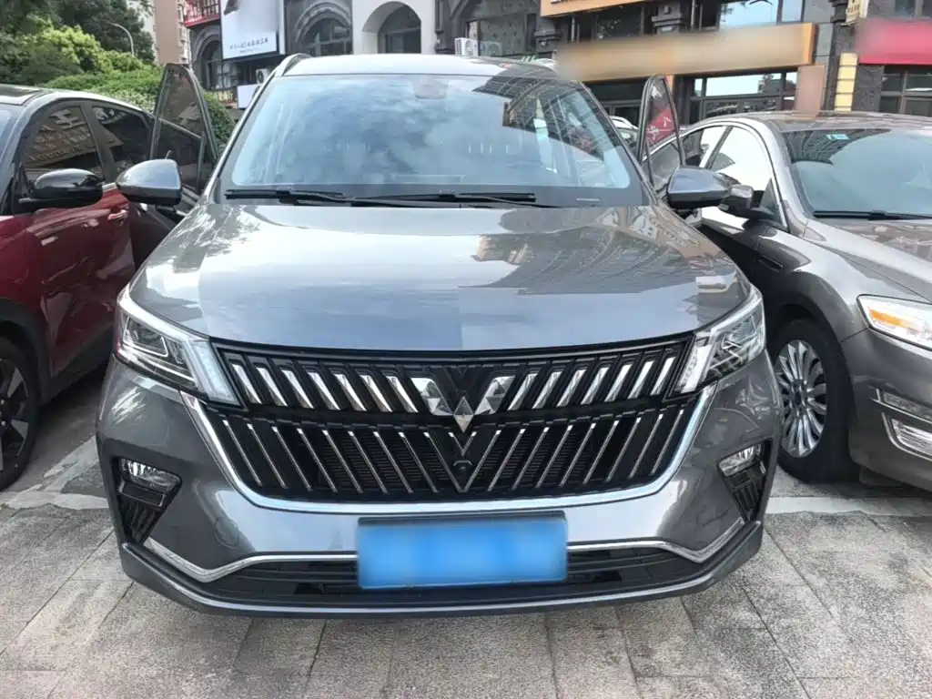 Wuling Jiachen — миниатюра 3