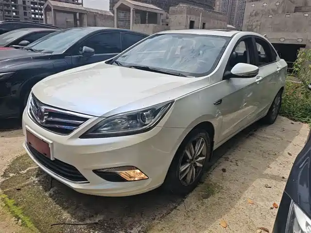 2017 Changan Eado
