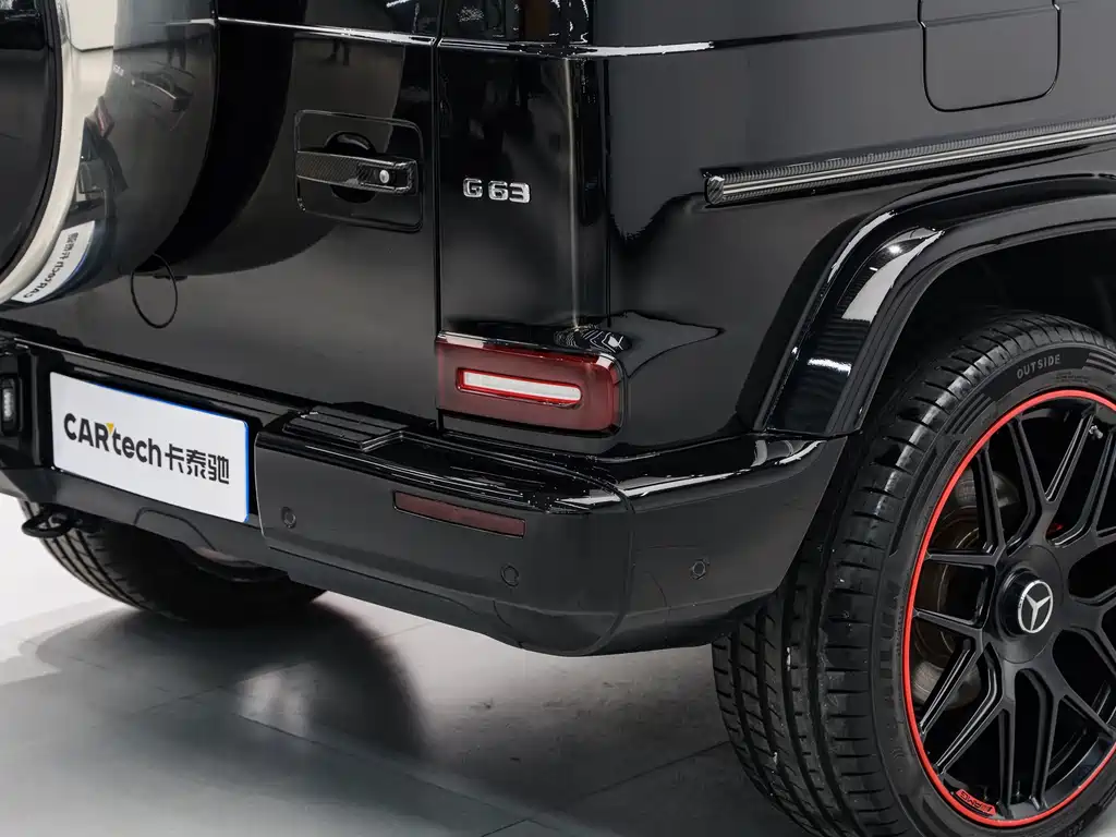 MERCEDES-BENZ G CLASS