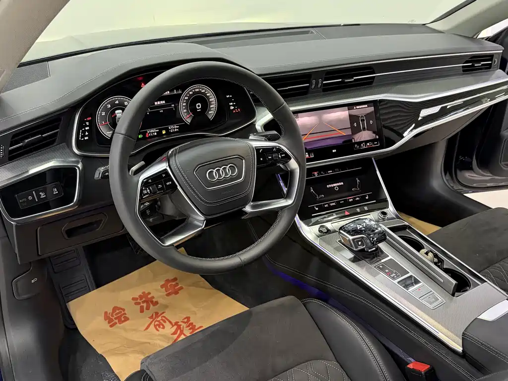 Audi A7L — миниатюра 4