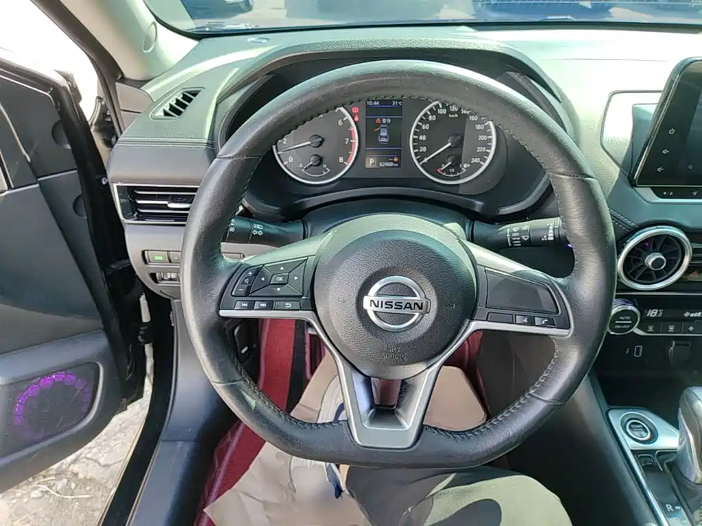 Nissan Sylphy — миниатюра 11