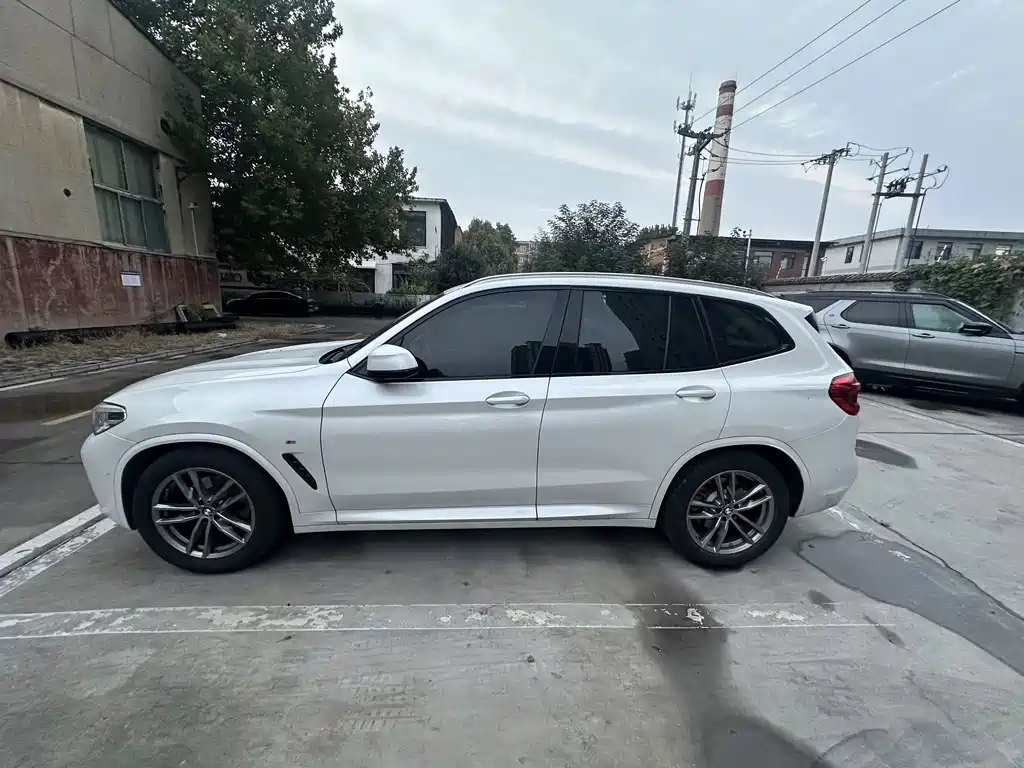 BMW X3 — миниатюра 6