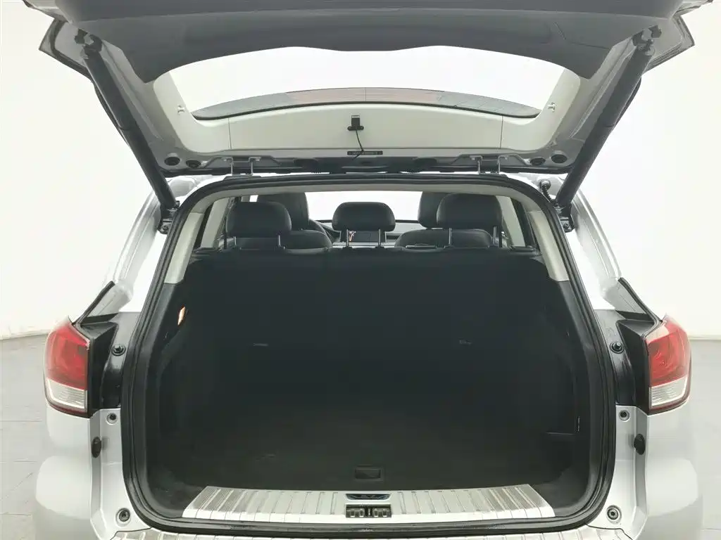 HANTENG MOTORS HANTENG X7