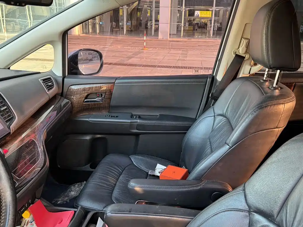 Honda Odyssey — миниатюра 12