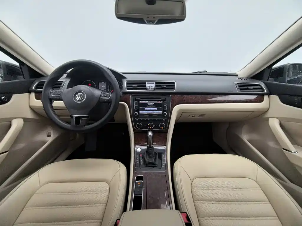 Volkswagen Passat — миниатюра 5