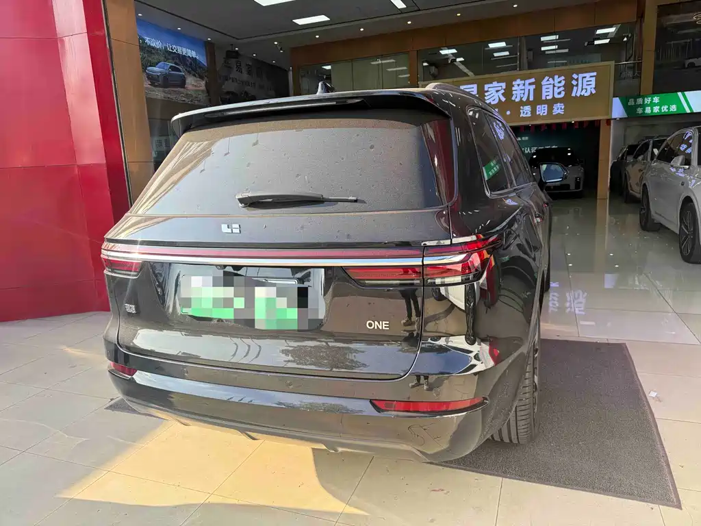 Li Auto Li ONE — миниатюра 4