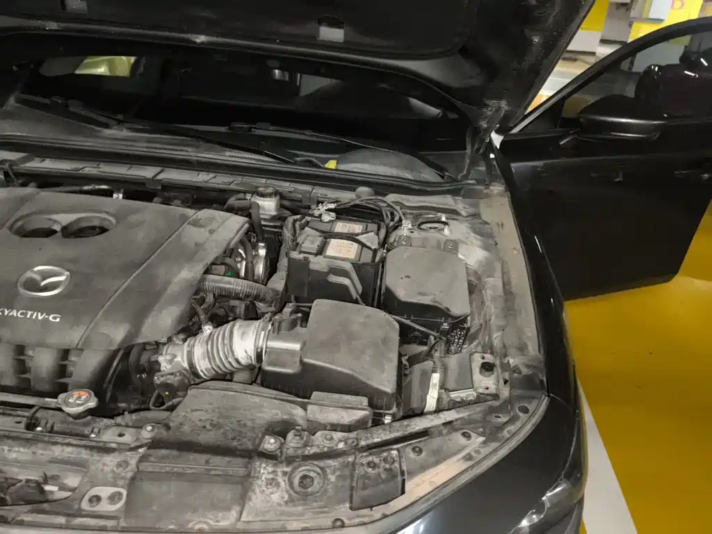 Mazda 3 Axela — миниатюра 23