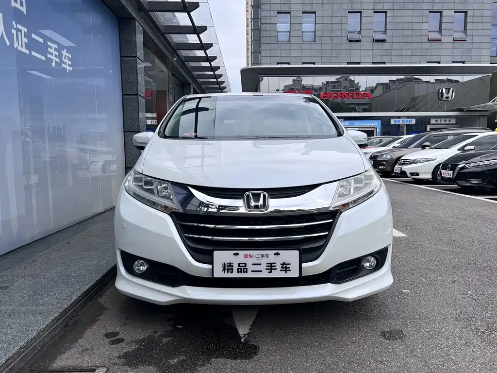 Honda Odyssey — миниатюра 2