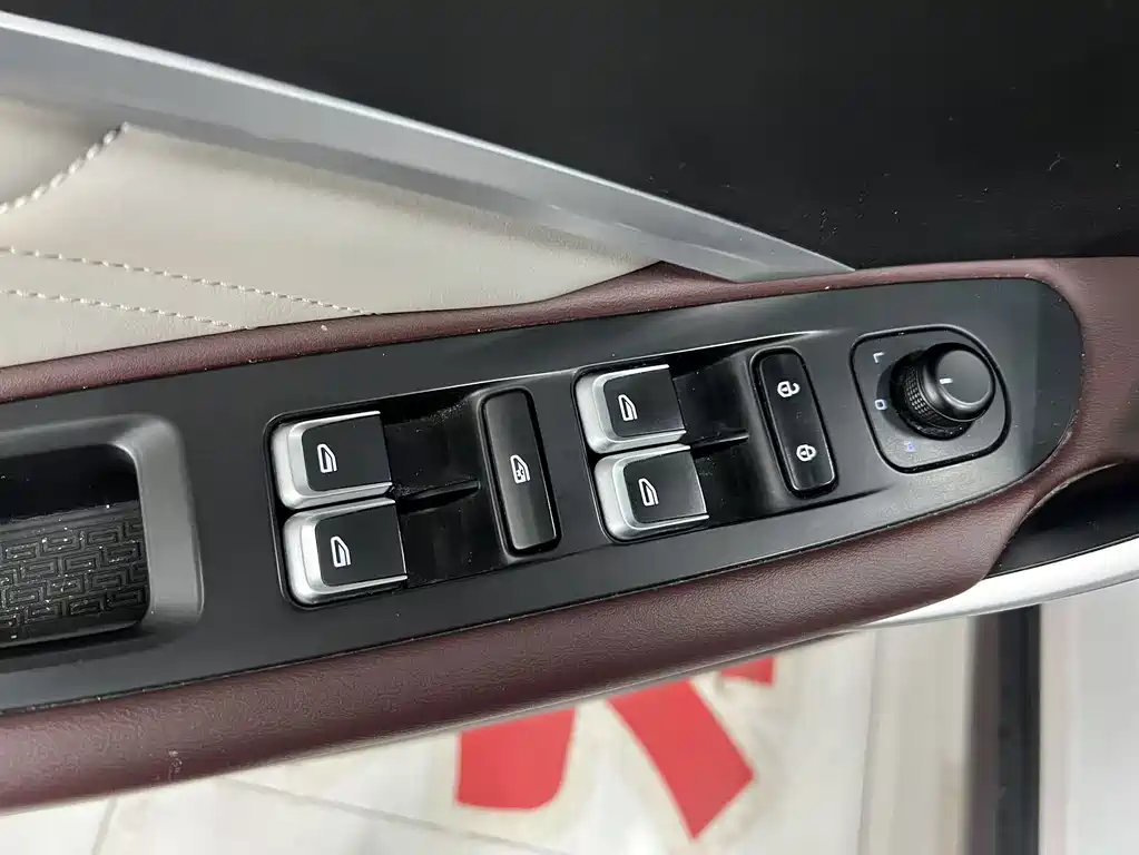 GEELY AUTOMOBILE JIAJIE