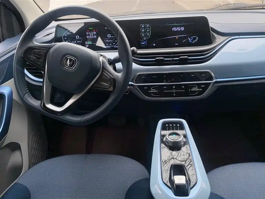 CHANGAN BENBEN E STAR