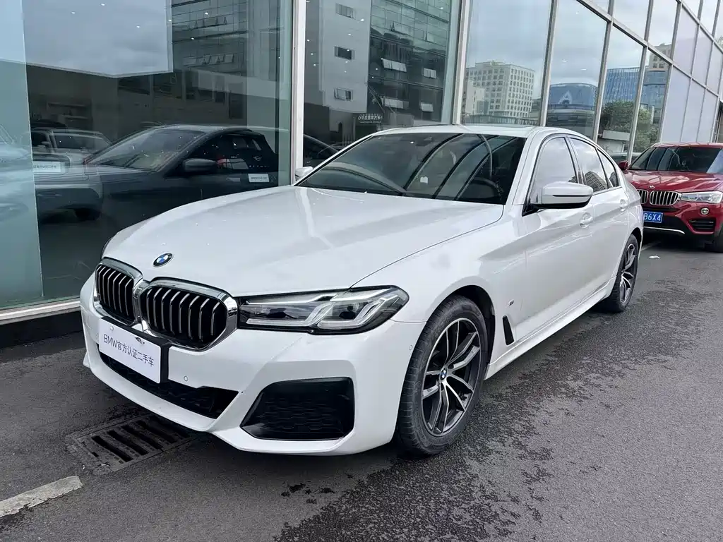 BMW 5 SERIES
